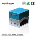 HOT SALE JD2203 digital glavo scanner for Portable Optical Fiber Laser Marking Machine/ 20w laser tube